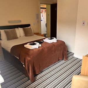 Deluxe Zimmer mit Kingsize-Bett